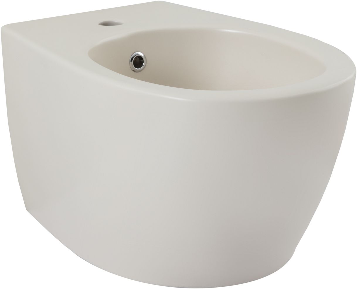 Биде подвесное Allen Brau Fantasy 36.3x51x28.5 см айвори 4.11006.IV