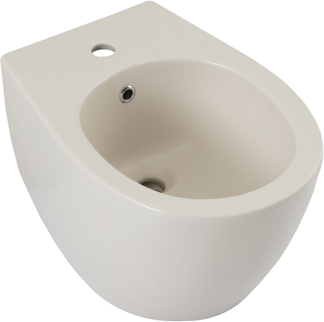 Биде подвесное Allen Brau Fantasy 36.3x51x28.5 см айвори 4.11006.IV