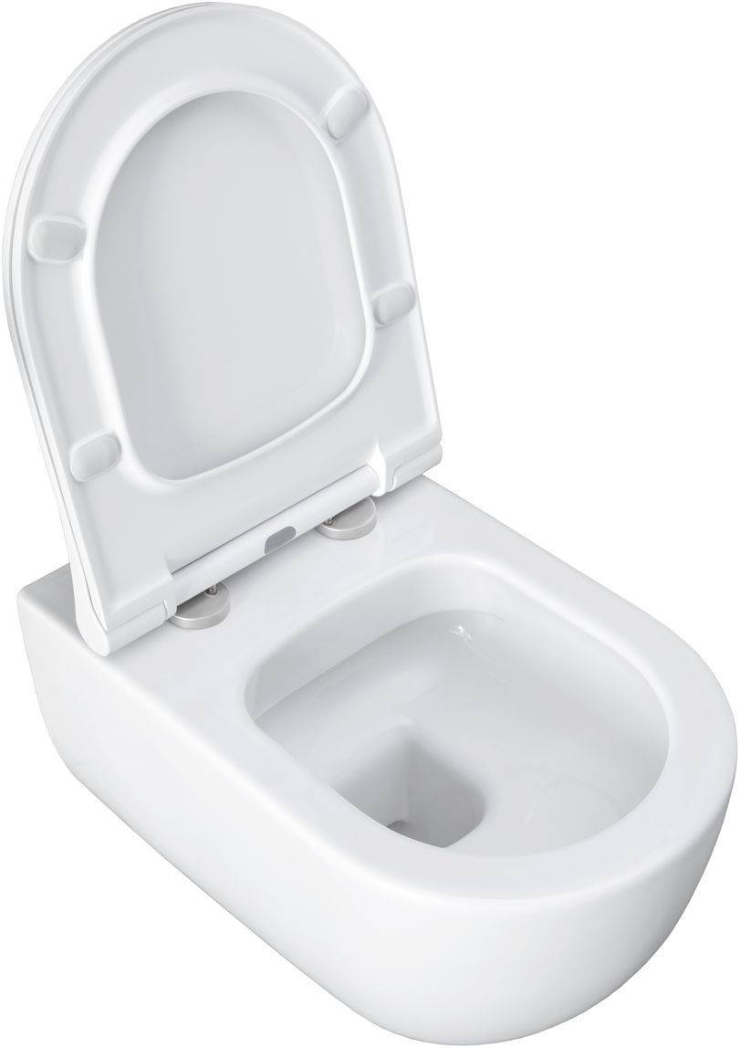 Унитаз подвесной с инсталляцией Allen Brau Priority 36х54.5х36 см белый 00316508