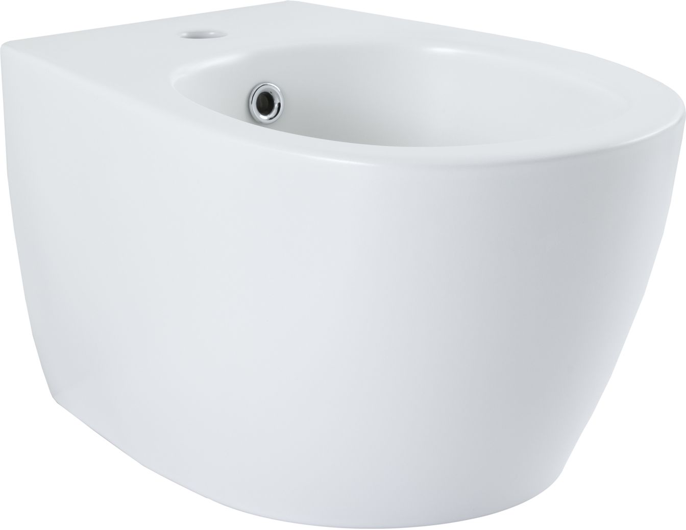 Биде подвесное Allen Brau Fantasy 36.3x51x28.5 см белый 4.11006.21