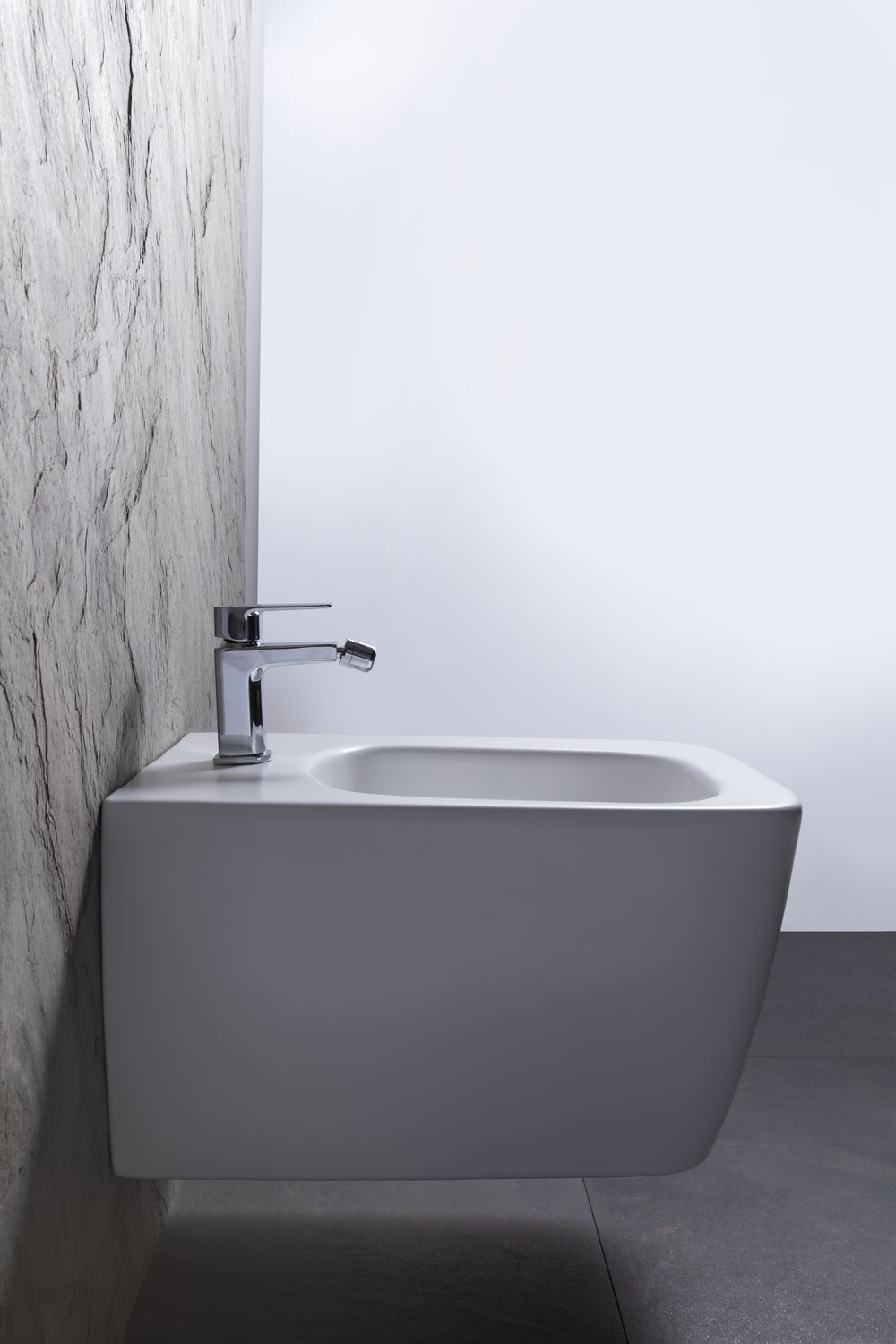 Биде подвесное Allen Brau Liberty 36.7x51.8x29 см белый 4.33010.21