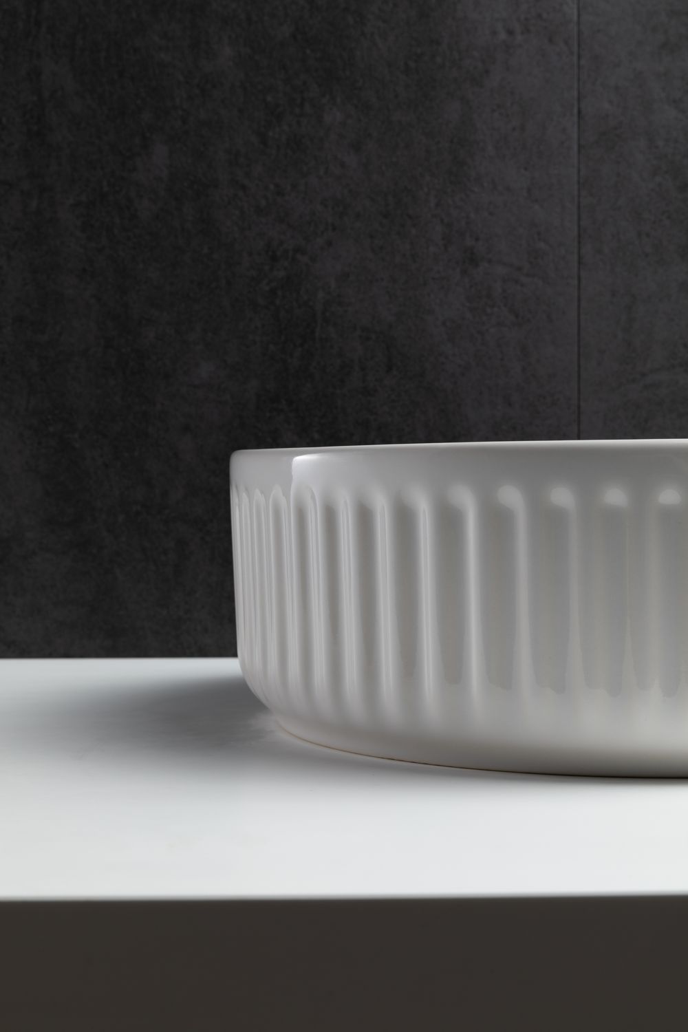 Раковина-чаша Allen Brau Fantasy 36х36х12 см белый 4.11032.20