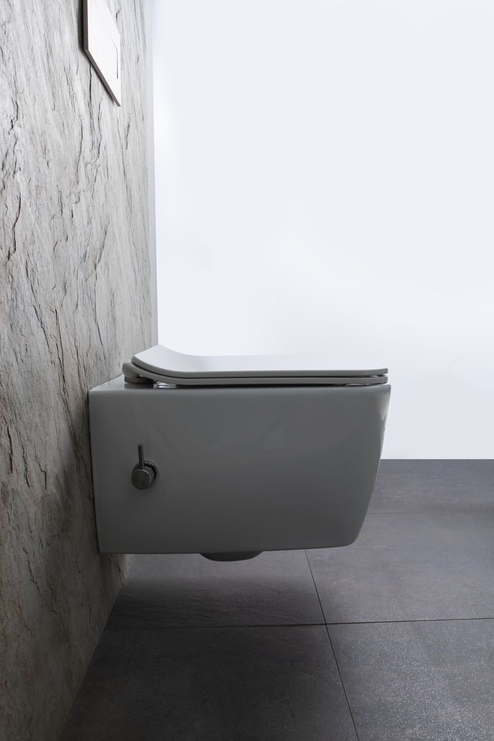 Унитаз подвесной Allen Brau Liberty 37x45x41.5 см белый 4.33009.20