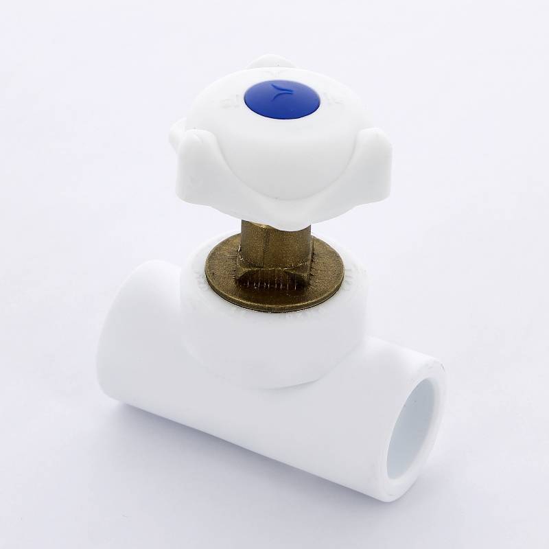 Вентиль полипропиленовый Pro Aqua 25 мм PA42011