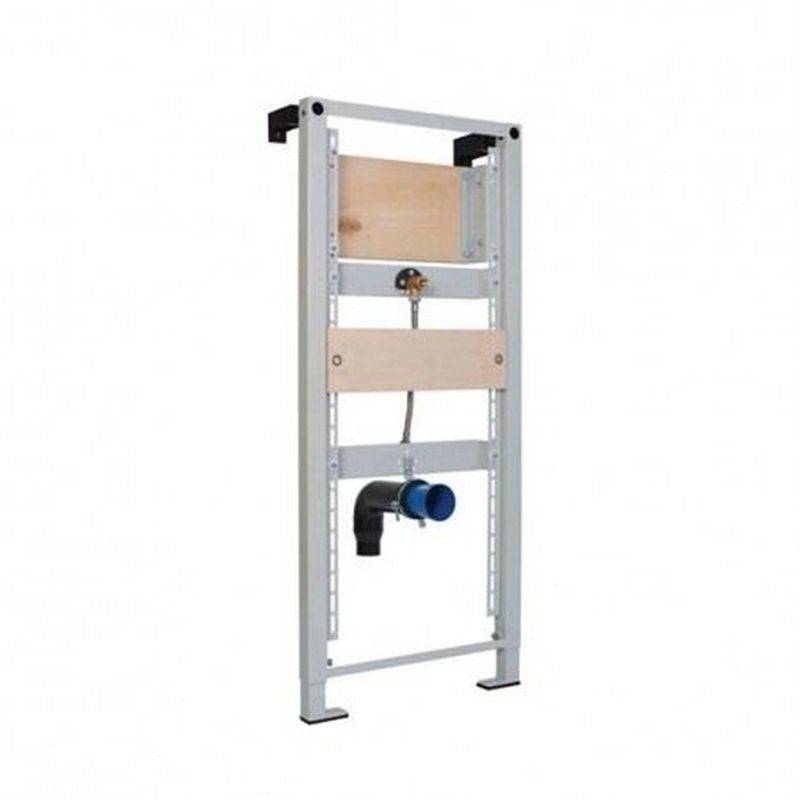 Инсталляция для писсуара OLI EURO II URINAL с креплением 136179