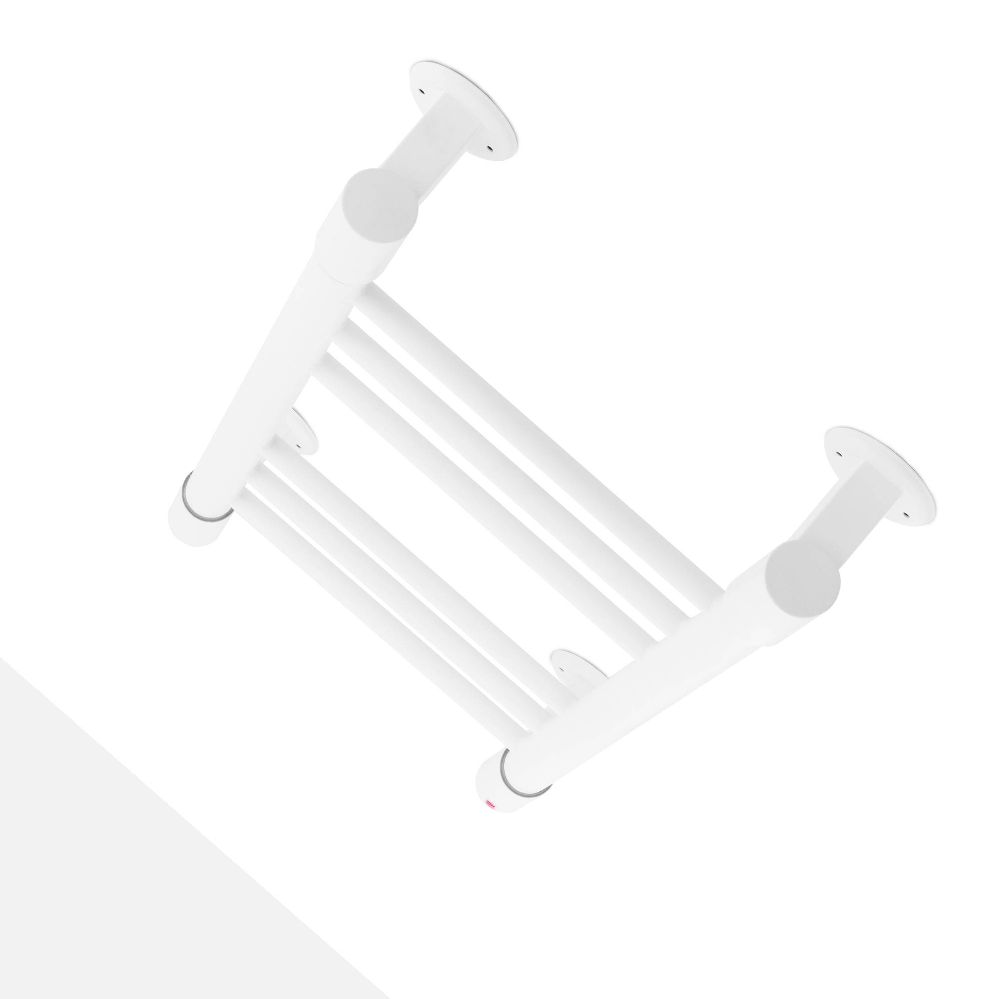 Полотенцесушитель электрический Energy Ergo2 P 650х300 мм RAL 9003 ERGO2P6530R903M