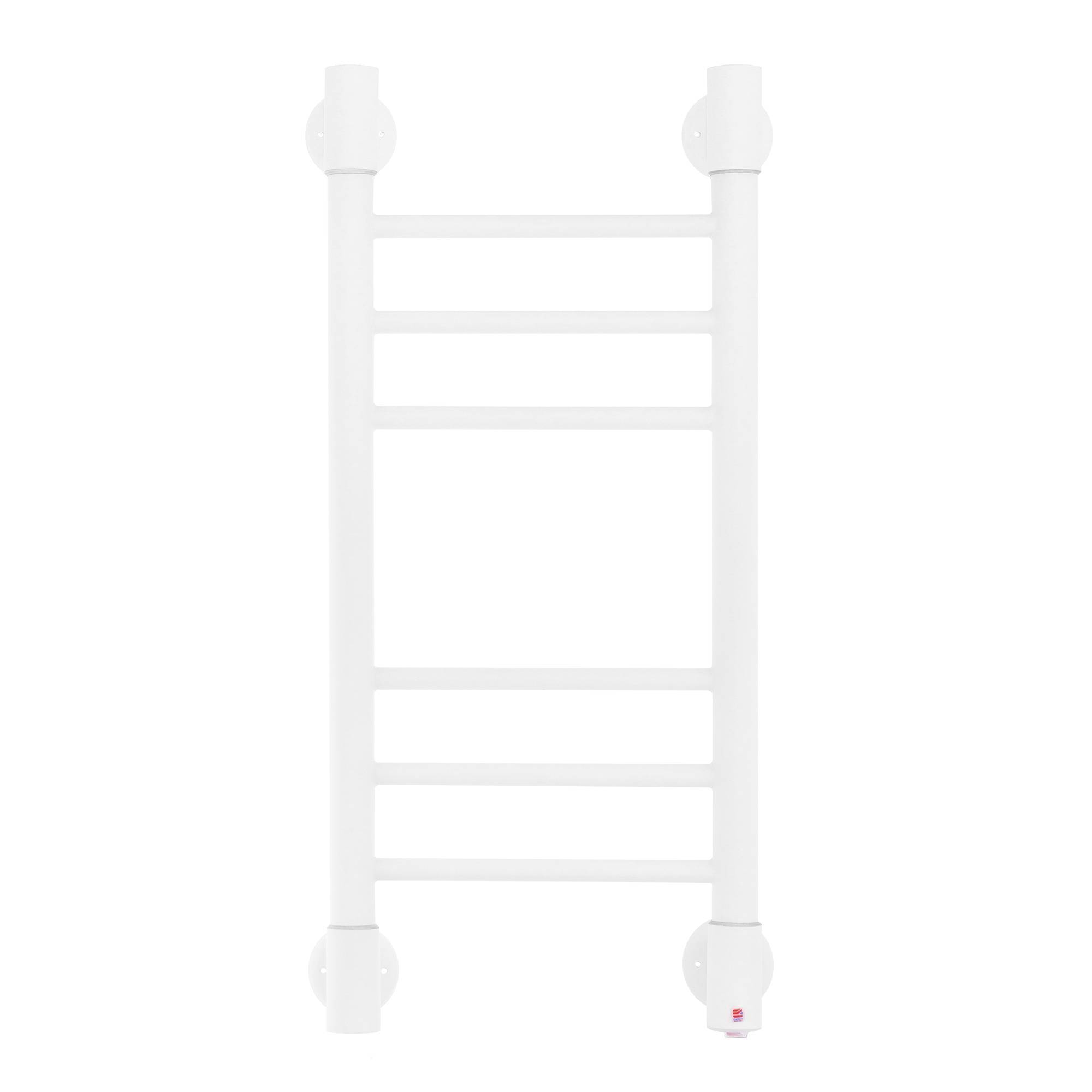 Полотенцесушитель электрический Energy Ergo2 P 650х300 мм RAL 9003 ERGO2P6530R903M