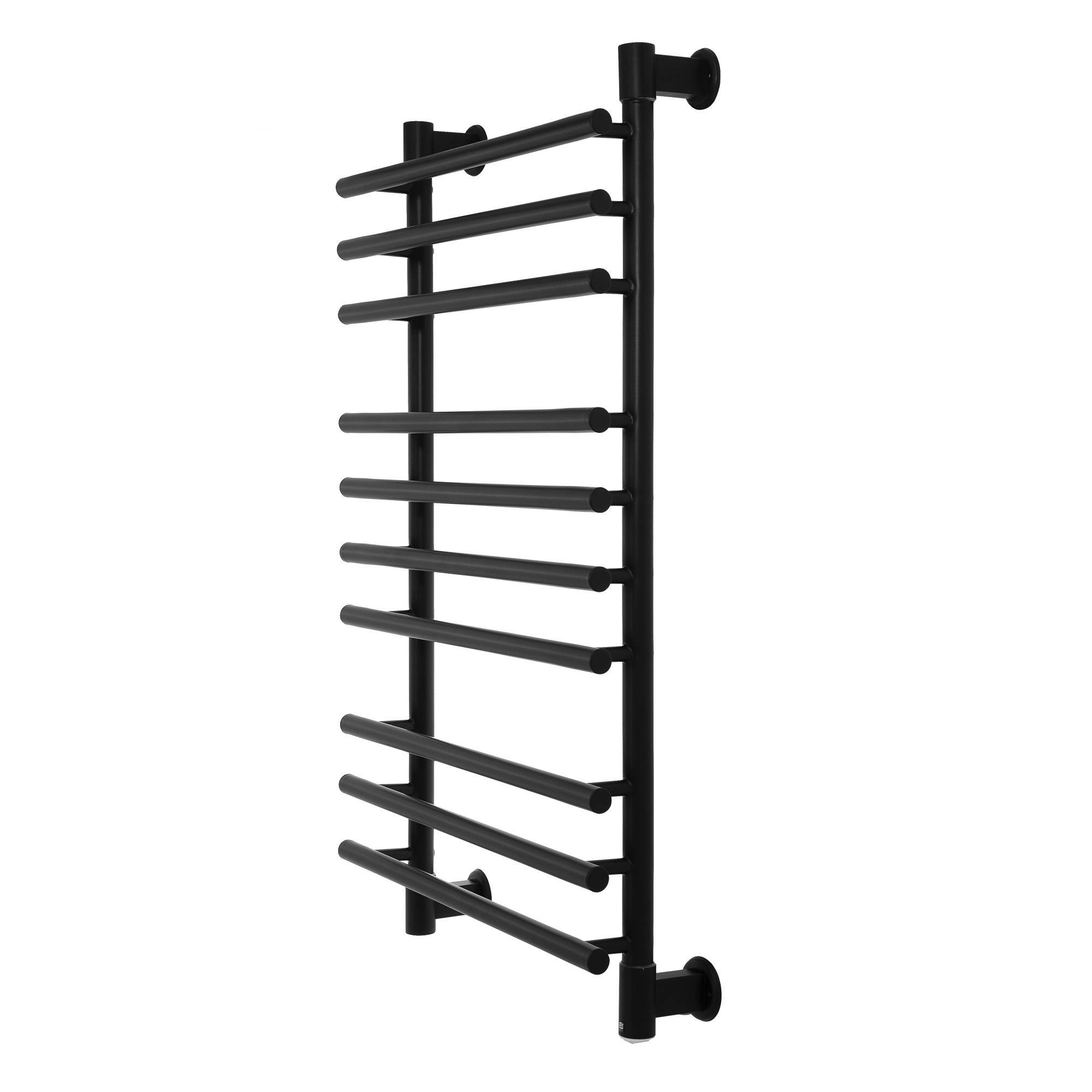 Полотенцесушитель электрический Energy Galaxy 1000х600 S RAL 9005 GLXS10060R905M