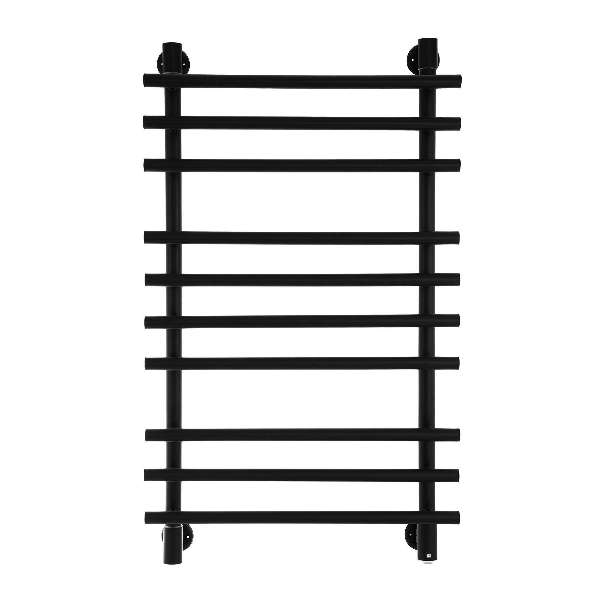 Полотенцесушитель электрический Energy Galaxy 1000х600 S RAL 9005 GLXS10060R905M