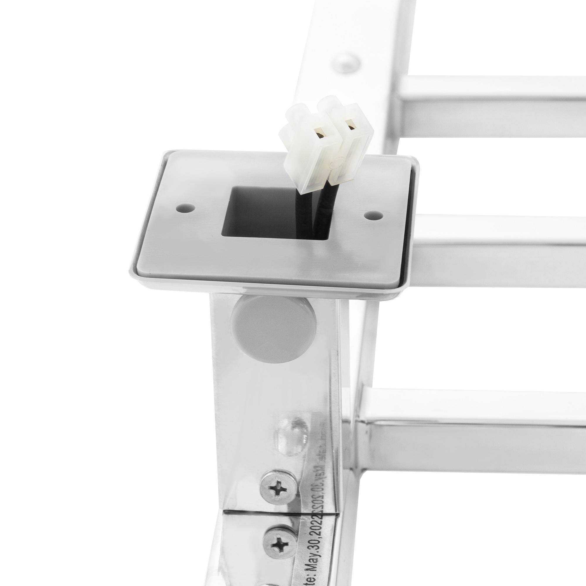 Полотенцесушитель электрический Energy Grand P 1000x500 мм EETRGRANP1005000000