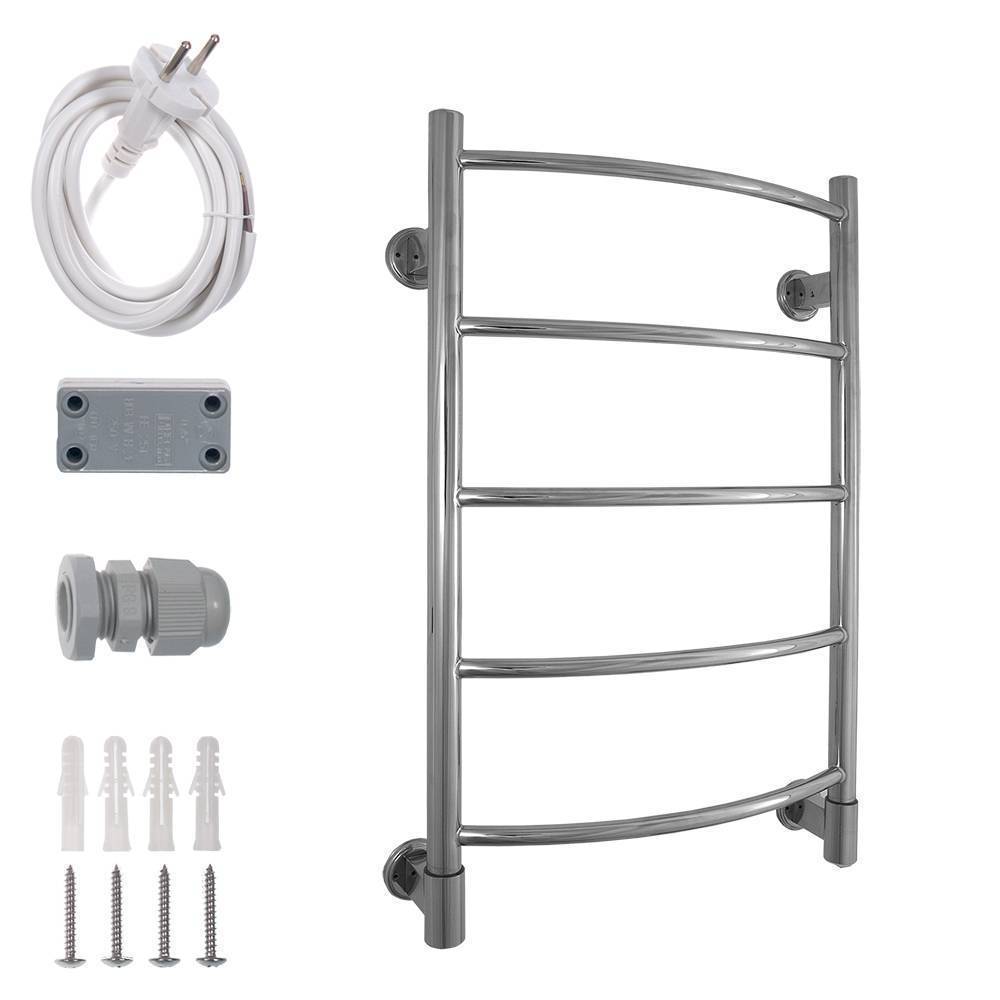 Полотенцесушитель электрический Energy H 800x500 мм EETR0000H0805000000