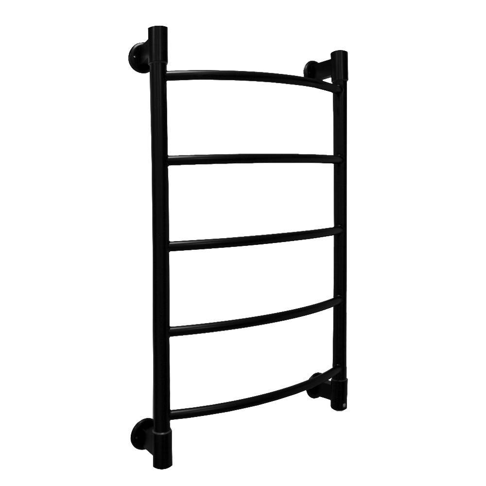 Полотенцесушитель электрический Energy H2 850x500 мм RAL 9005 EETR0000H28550R905M