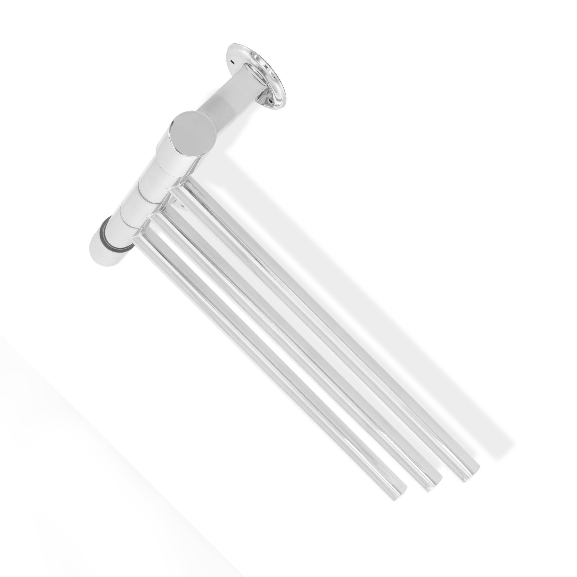 Полотенцесушитель электрический Energy I chrome G3K поворотный EETR00IG3K000000000