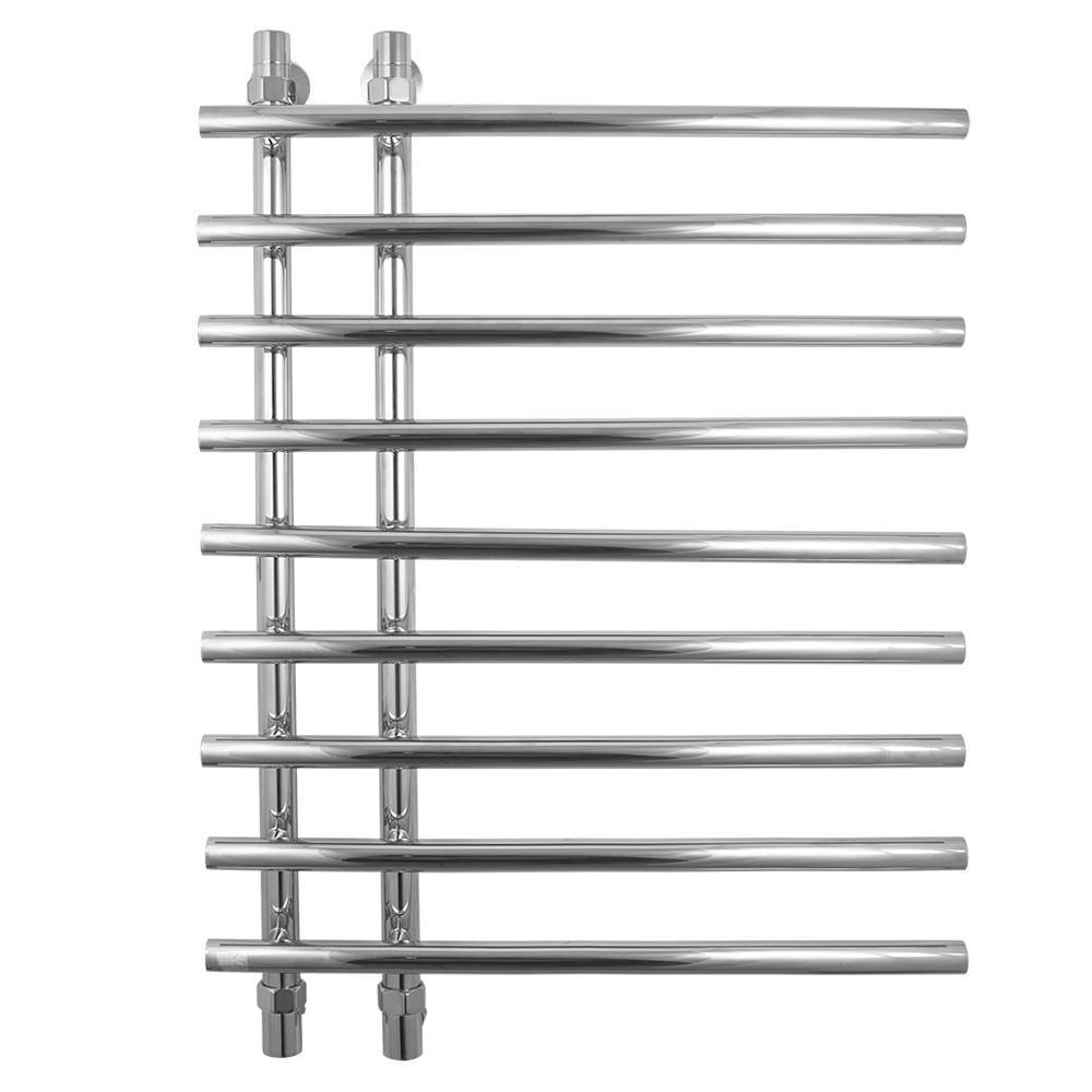 Полотенцесушитель водяной Energy Rose 800х600 мм EWTR0ROSE0806000000