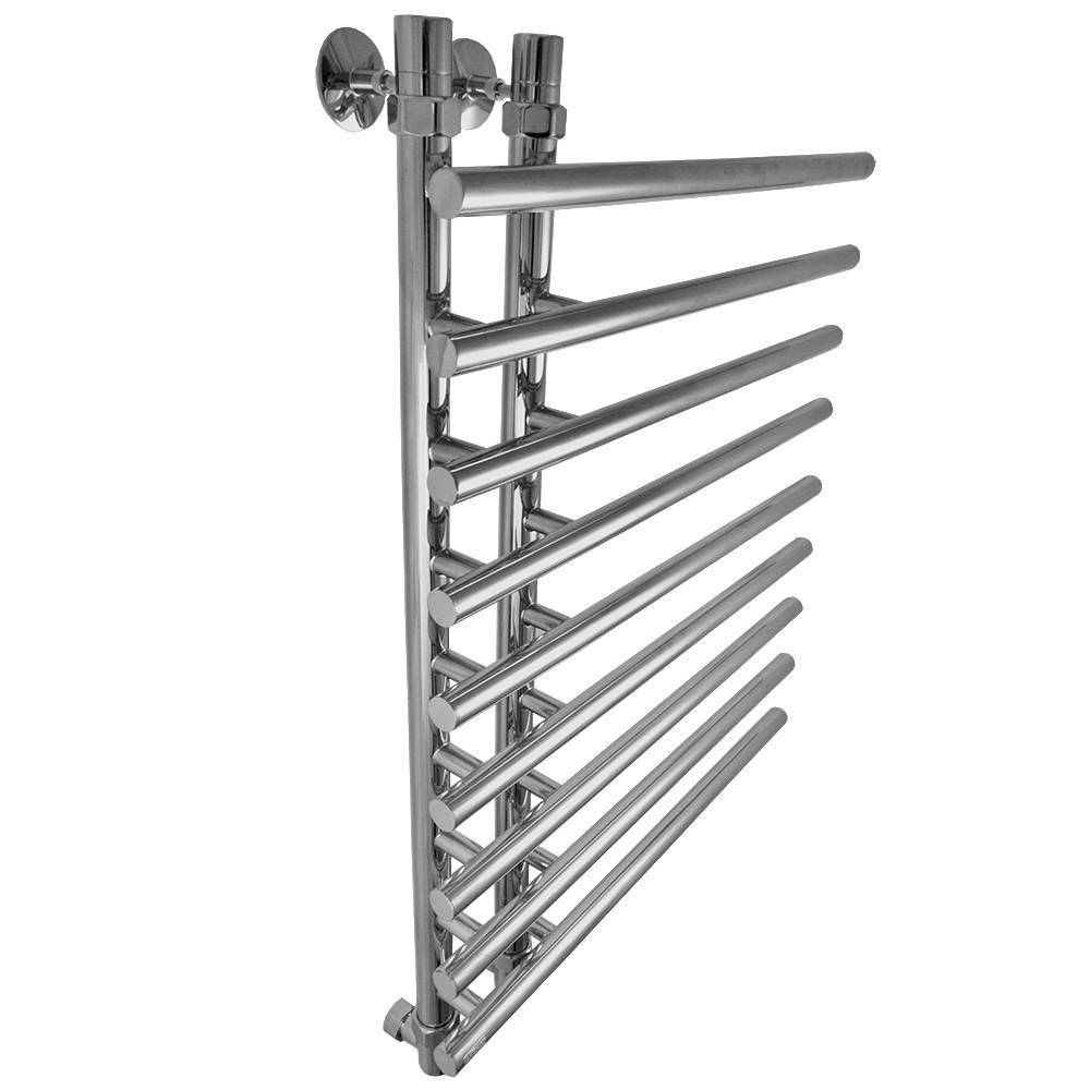 Полотенцесушитель водяной Energy Rose 800х600 мм EWTR0ROSE0806000000