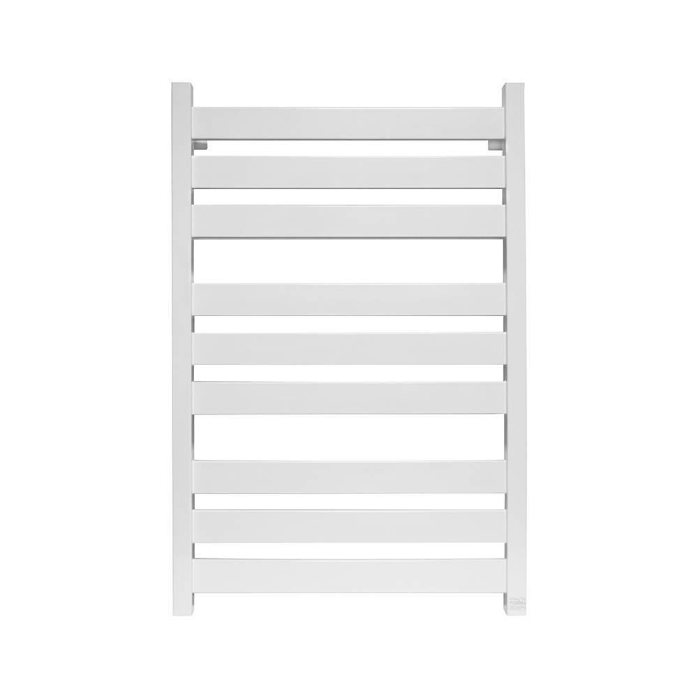 Полотенцесушитель водяной Energy Style 800х500 мм белый матовый RAL 9016 EWTR0STYL08050R903M