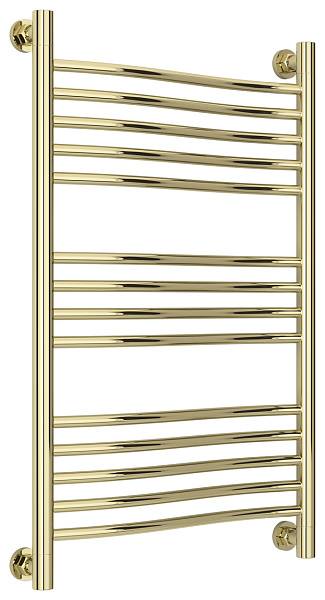 Полотенцесушитель водяной Сунержа Флюид+ 500x800 мм шампань 020-0222-8050