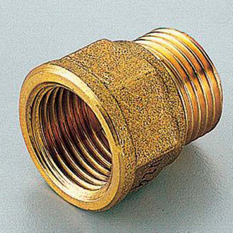 Переходник резьбовой Tiemme 3/4 x 1 НВ 1500053