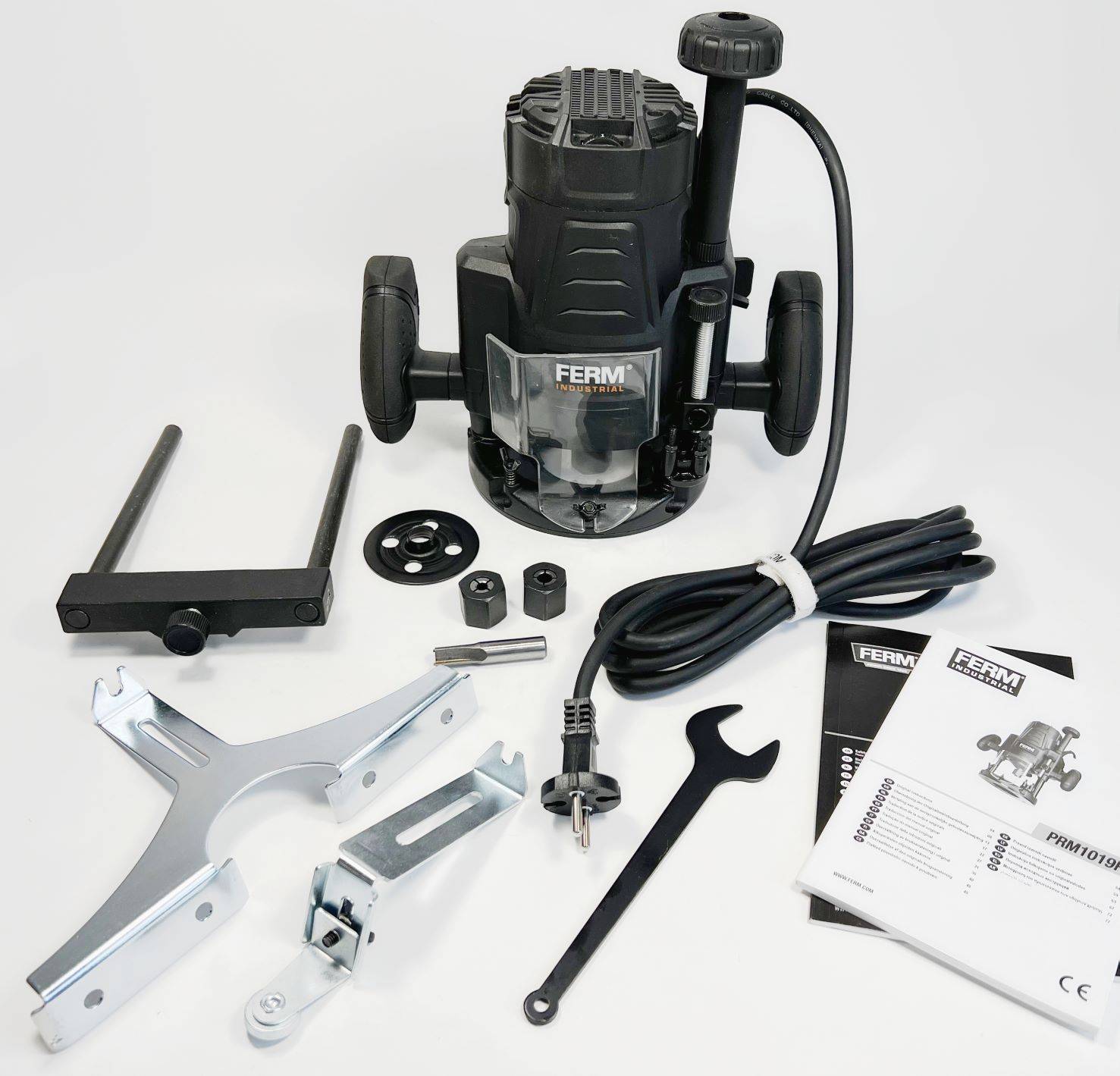 Фрезер Ferm PRMP Вт PRMP