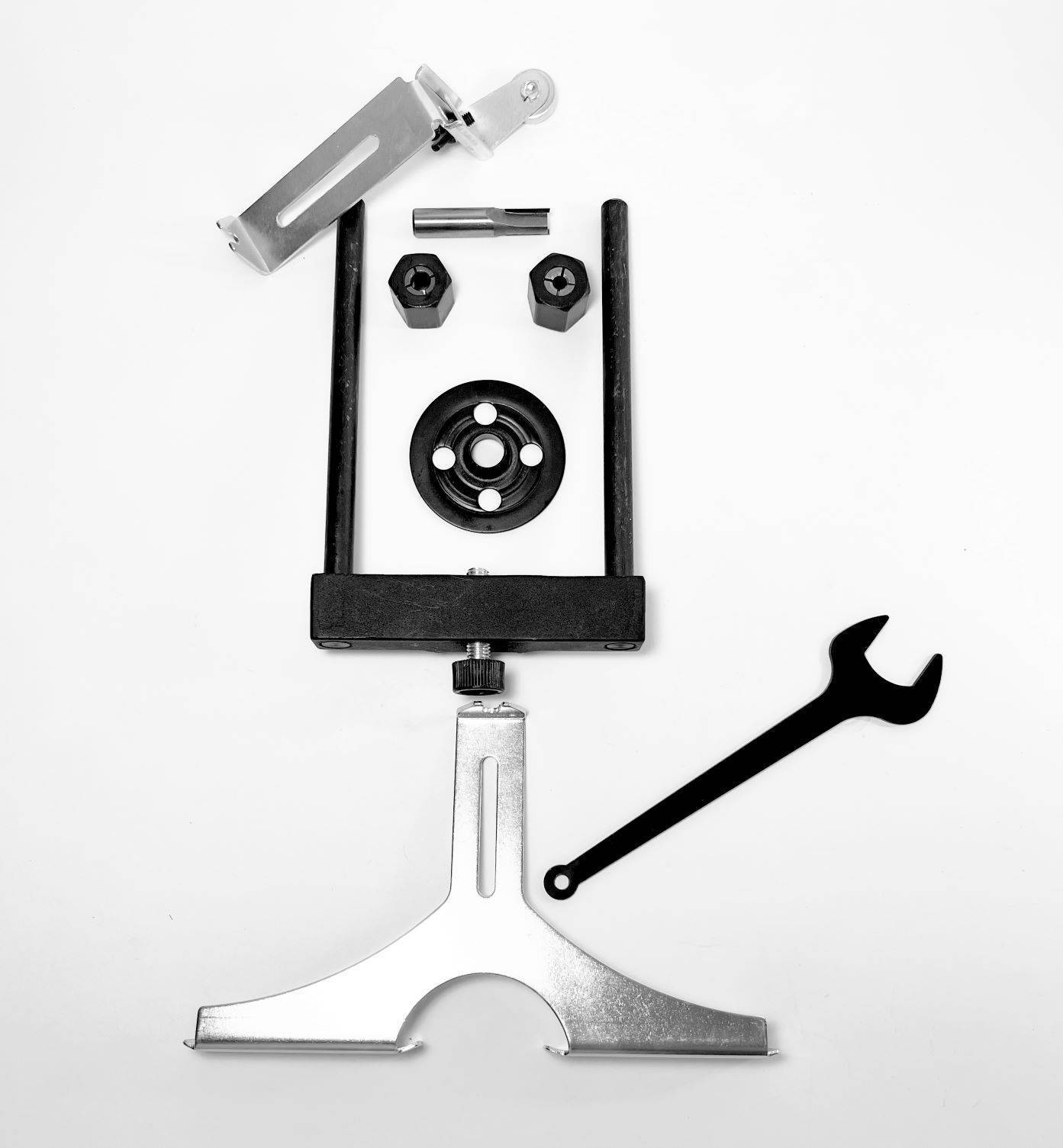 Фрезер Ferm PRMP Вт PRMP