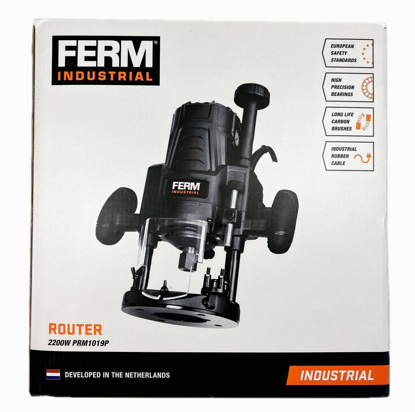 Фрезер Ferm PRMP Вт PRMP