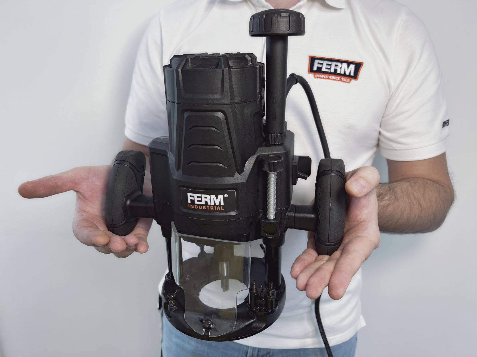 Фрезер Ferm PRMP Вт PRMP