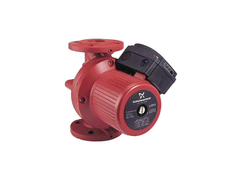 Насос циркуляционный Grundfos UPS 65-60/2 F B 3x400 В PN6/10 96402264