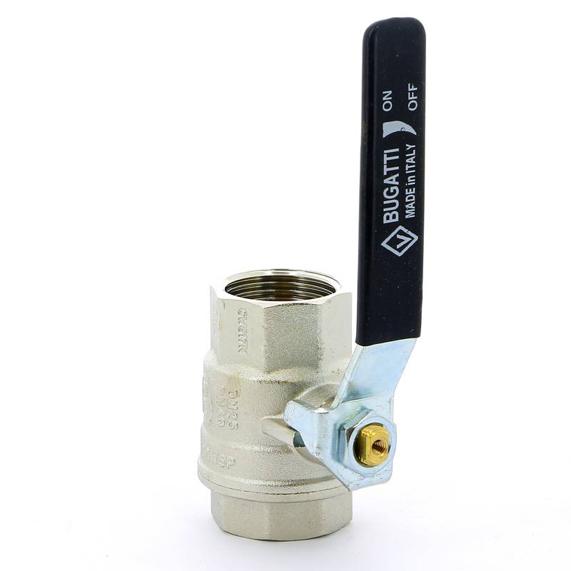 Кран шаровой Bugatti Oregon 301 ВВ рычаг 1 03010156