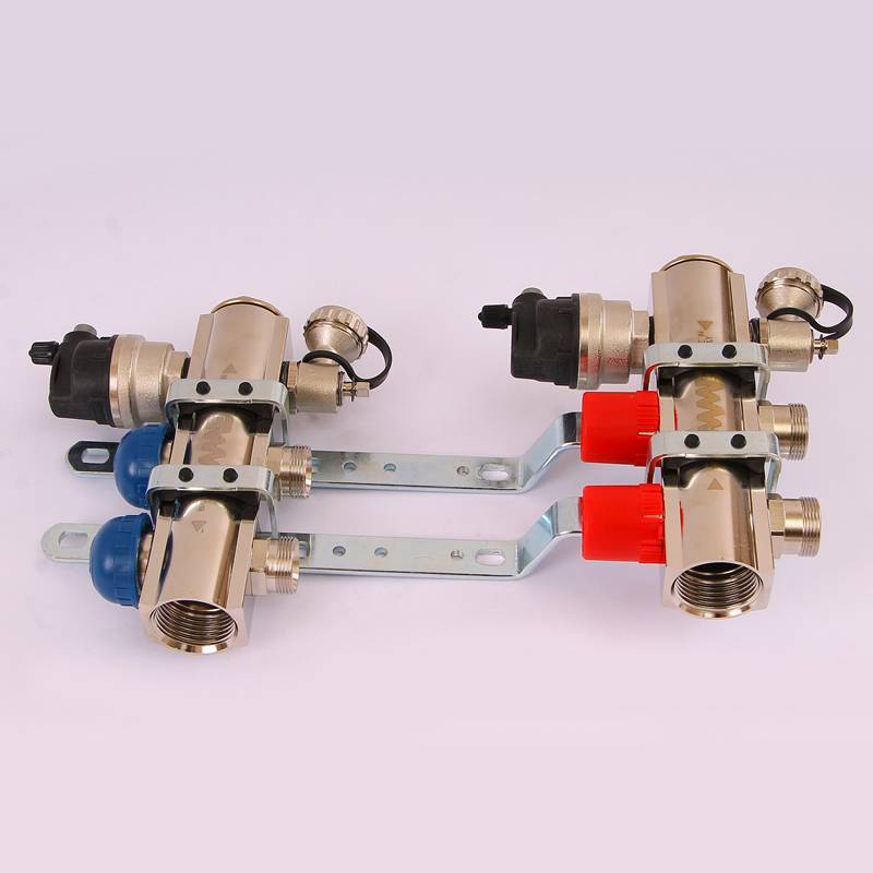 Коллекторная группа Emmeti TOPWAY 1xM24x19 2 выхода 01298680