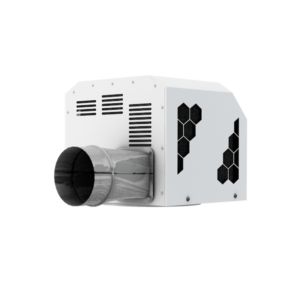 Турбонасадка Лемакс Comfort XXL d200 мм для котлов 60 кВт А154240