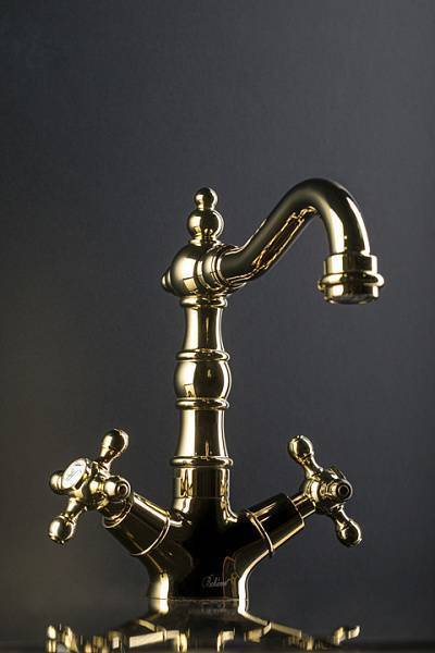 Смеситель для раковины Boheme Tradizionale Chromo хром 271