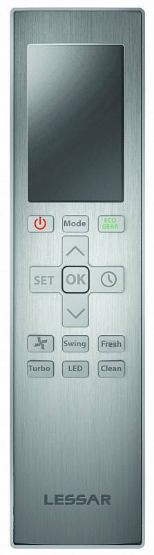 Сплит-система Lessar Flexcool LS-HE09KCE2/LU-HE09KCE2 инверторная