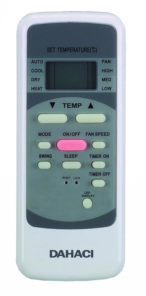 Сплит-система Dahaci FreshME DI07BFM-F/DO07BFM-F