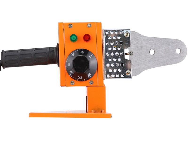 Аппарат для сварки труб ACDC PW-1800 насадки 20-32 мм в кейсе 9323