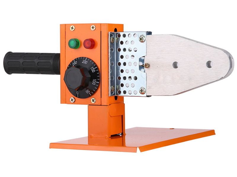 Аппарат для сварки труб ACDC PW-2000 насадки 20-63 мм в кейсе 9324