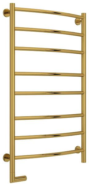 Полотенцесушитель электрический Сунержа Галант 2.0 600x1000 мм левый золото 03-5200-1060