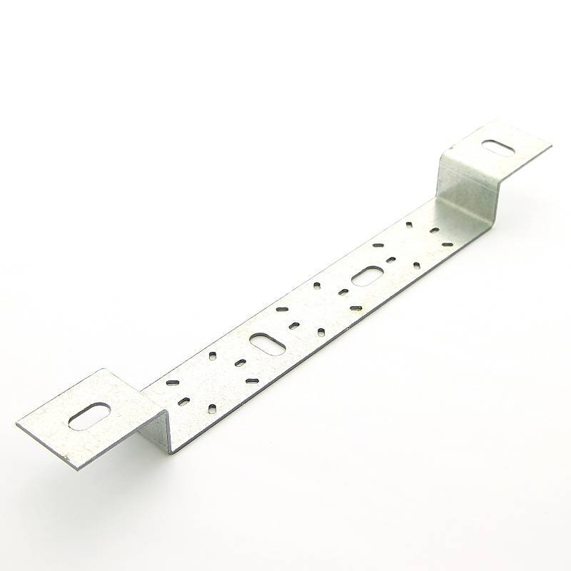 Монтажная планка Uni-Fitt для водорозеток изогнутая 861S3342