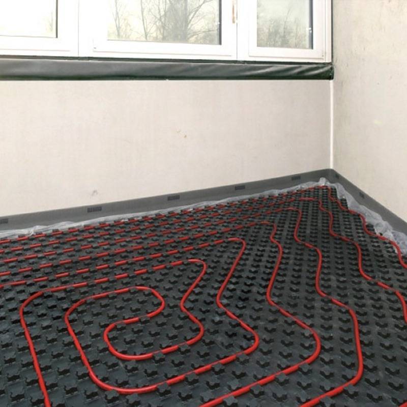 Мат для теплого пола REHAU Varionova 30-2 с фиксаторами 1450х850 мм 12278291001