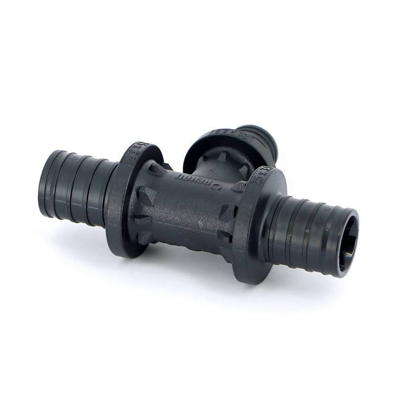Тройник редукционный REHAU RAUTITAN PX 25х20х25 мм 160063