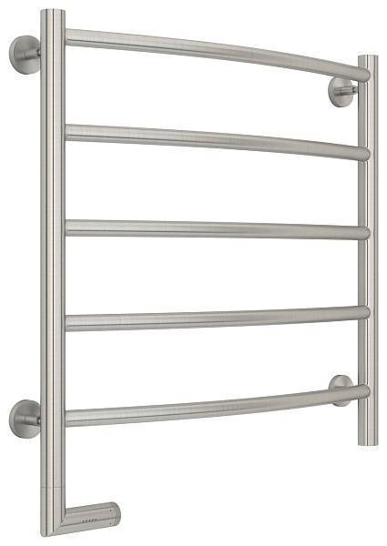 Полотенцесушитель электрический Сунержа Галант 2.0 600x600 мм левый сатин 071-5200-6060