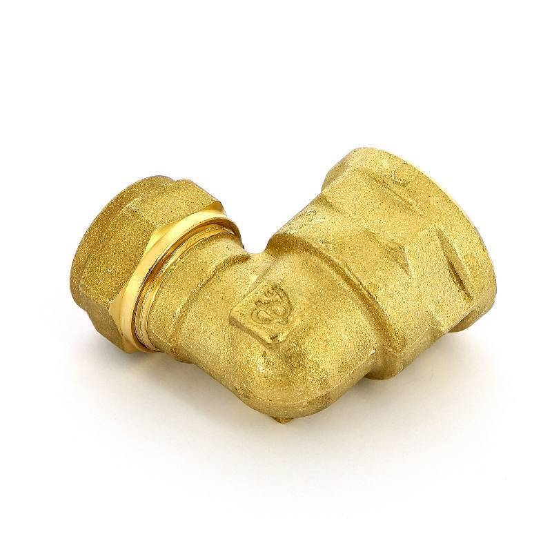 Угол обжимной Tiemme 18х3/4 ВР 1100018