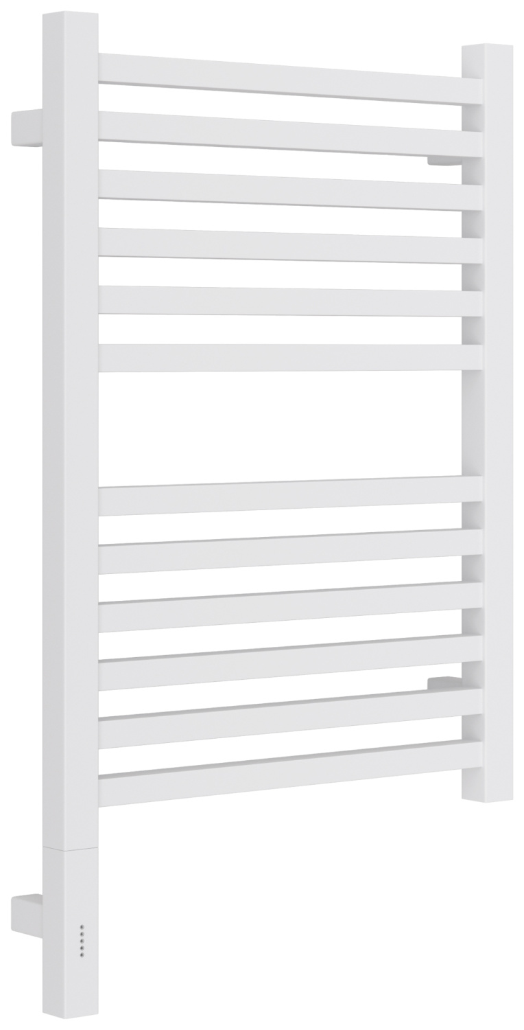 Полотенцесушитель электрический Сунержа Модус 3.1 40х60 см левый белый матовый 30-5900-6040
