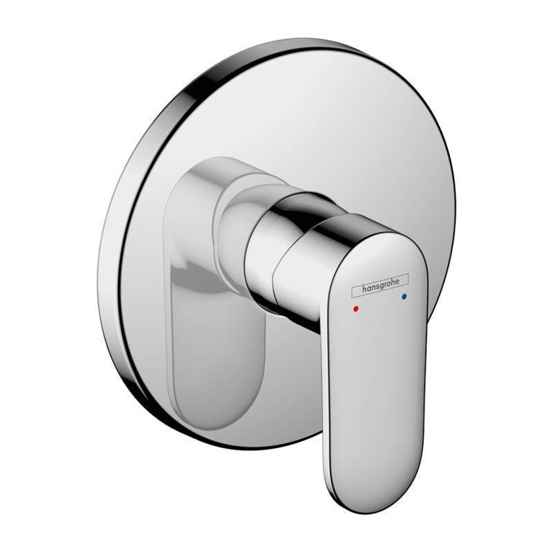Смеситель для душа hansgrohe Vernis Blend скрытого монтажа хром 71667000