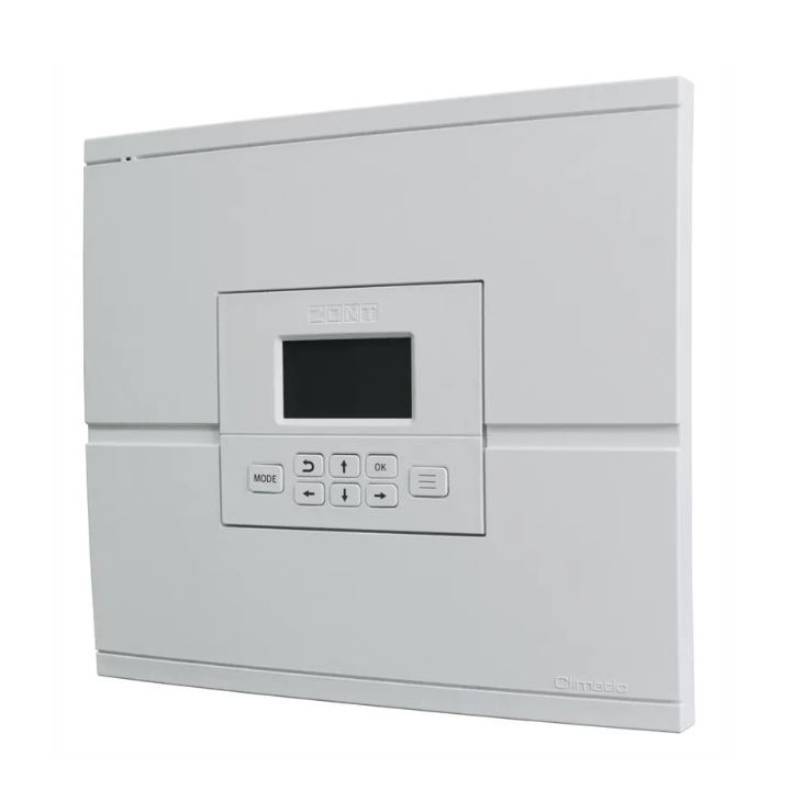 Регулятор системы отопления ZONT Climatic 1.3 (1 прямой и 3 смесительных контура) ML00004486