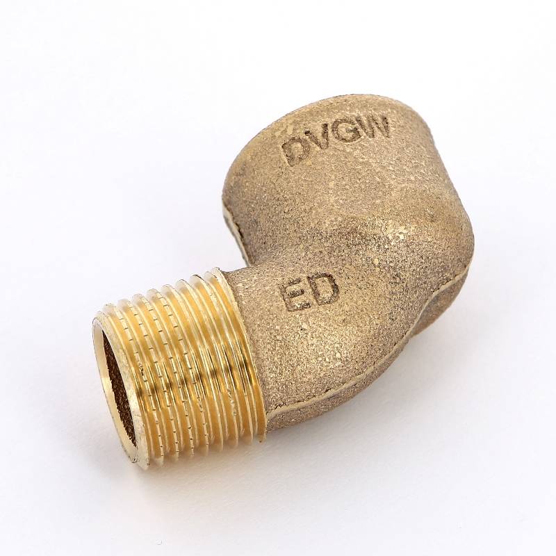 Угол 90° бронзовый Viega 1/2 НВ 264024