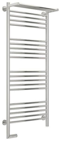 Полотенцесушитель электрический Сунержа Богема 2.0 500x1200 мм левый без покрытия 00-5206-1250