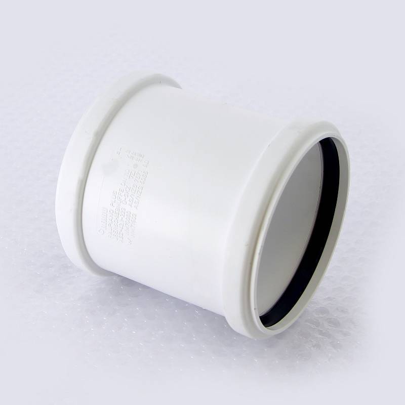 Муфта Rehau RAUPIANO PLUS канализационная ремонтная 110 мм 121514