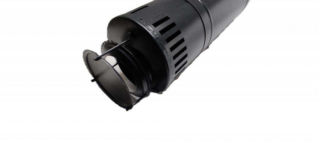 Дымоход коаксиальный Hosseven для конвекторов HDU 10, HSS 11, HS 5/8, HP 5/8 AGS.00072