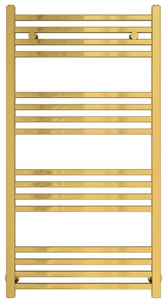 Полотенцесушитель водяной Сунержа Модус 500x1000 мм золото 03-0250-1050