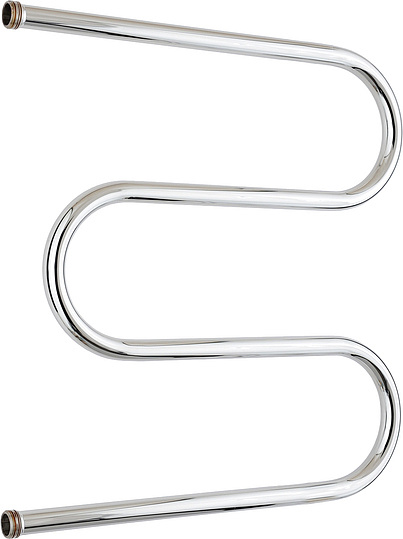 Полотенцесушитель водяной Стилье М-образный 628x600 мм 00004-6060